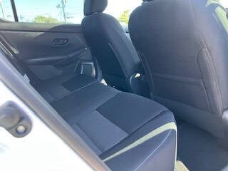 2024 Nissan Sentra SV 4dr Sedan