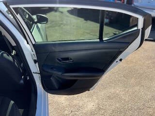 2024 Nissan Sentra SV 4dr Sedan