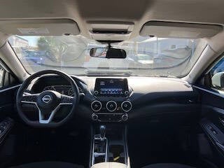 2024 Nissan Sentra SV 4dr Sedan