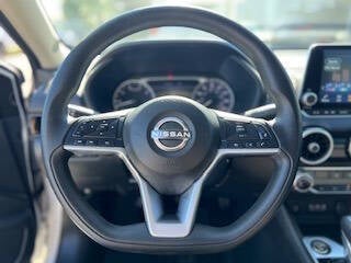 2024 Nissan Sentra SV 4dr Sedan