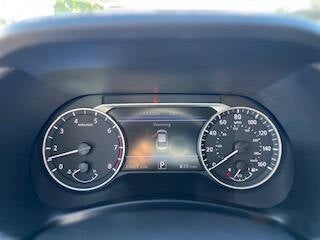 2024 Nissan Sentra SV 4dr Sedan