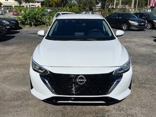 2024 Nissan Sentra SV 4dr Sedan