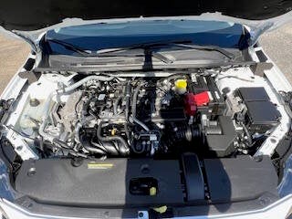 2024 Nissan Sentra SV 4dr Sedan