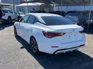 2024 Nissan Sentra SV 4dr Sedan