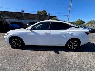 2024 Nissan Sentra SV 4dr Sedan