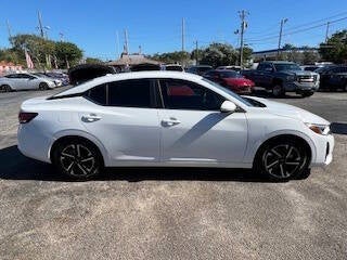 2024 Nissan Sentra SV 4dr Sedan