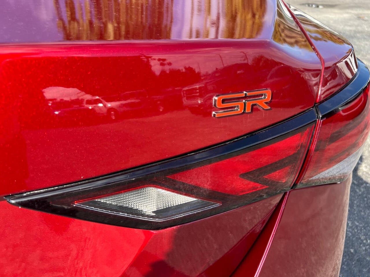 2025 Nissan Sentra SV 4dr Sedan