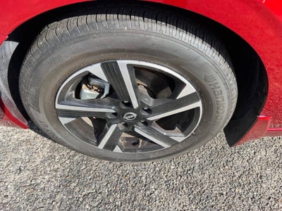 2025 Nissan Sentra SV 4dr Sedan