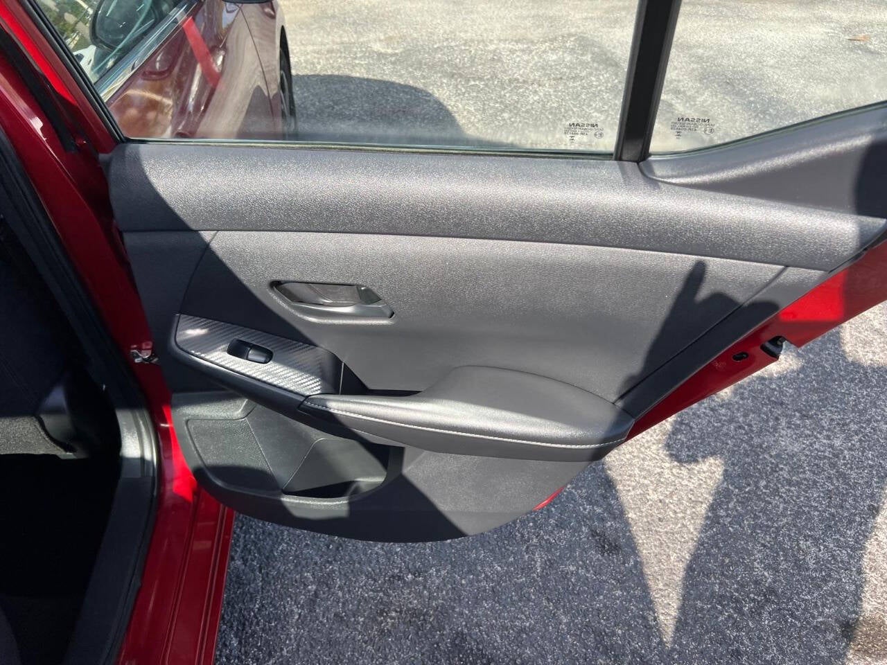 2025 Nissan Sentra SV 4dr Sedan