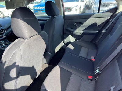 2025 Nissan Sentra SV 4dr Sedan