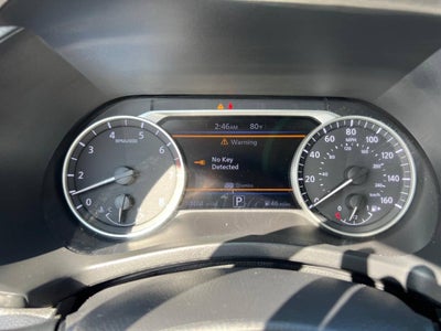 2025 Nissan Sentra SV 4dr Sedan