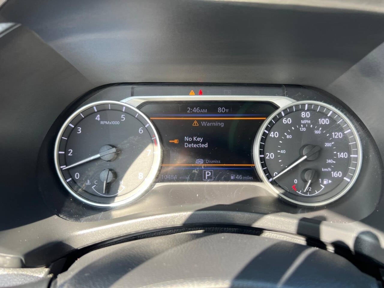 2025 Nissan Sentra SV 4dr Sedan