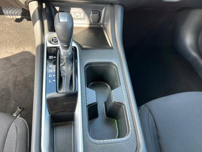 2025 Nissan Sentra SV 4dr Sedan