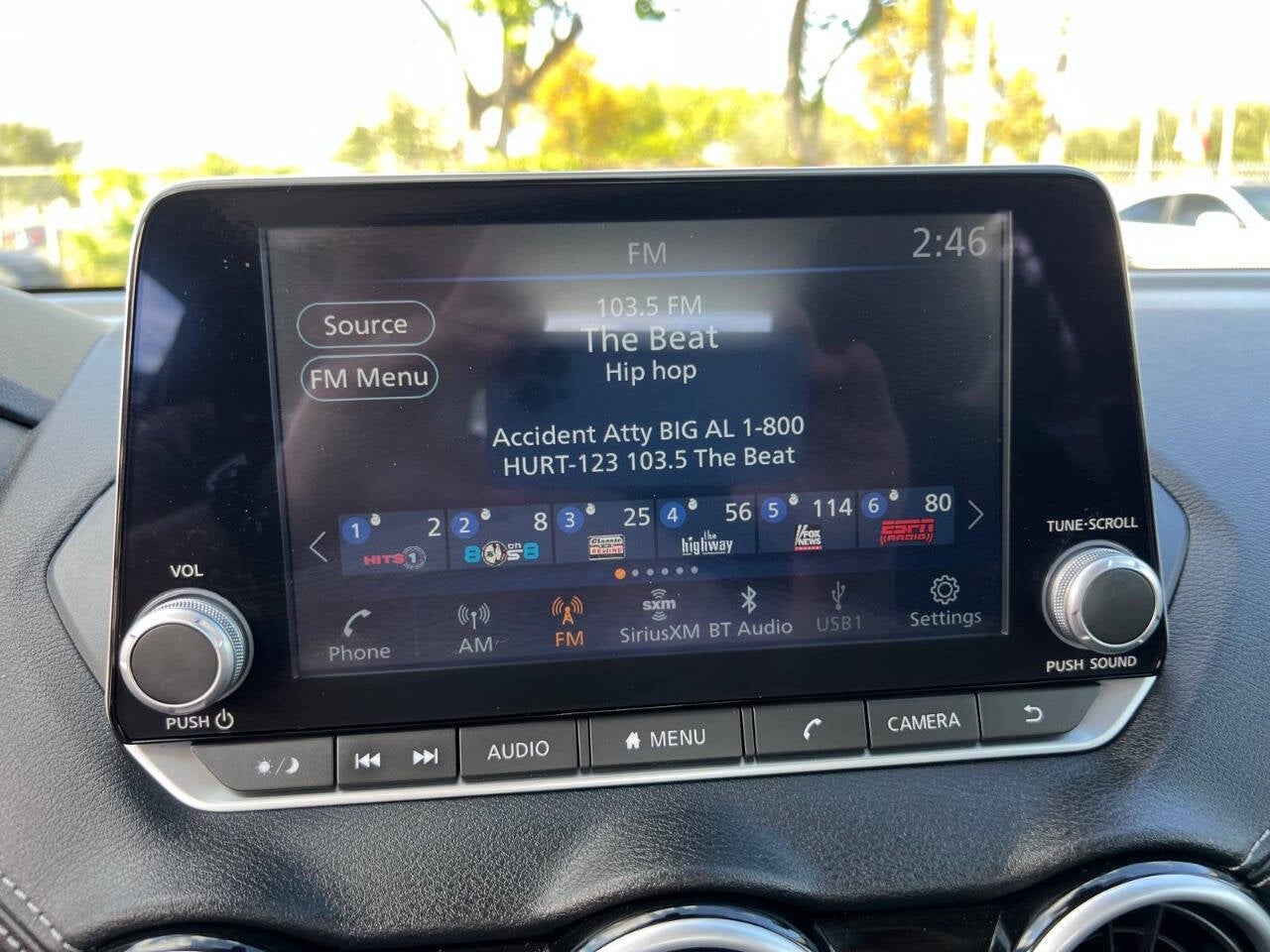 2025 Nissan Sentra SV 4dr Sedan