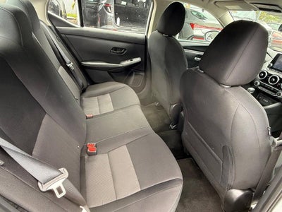2025 Nissan Sentra SV 4dr Sedan