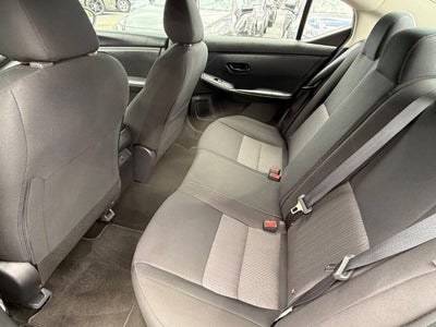 2025 Nissan Sentra SV 4dr Sedan