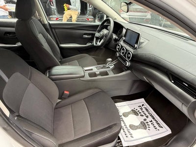 2025 Nissan Sentra SV 4dr Sedan