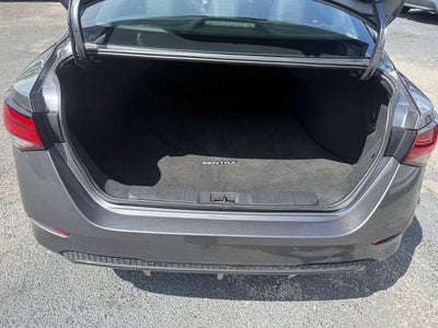 2023 Nissan Sentra SV 4dr Sedan