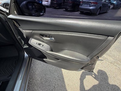 2023 Nissan Sentra SV 4dr Sedan