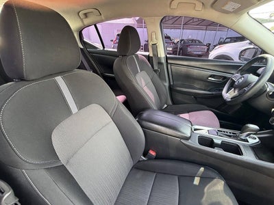 2023 Nissan Sentra SV 4dr Sedan
