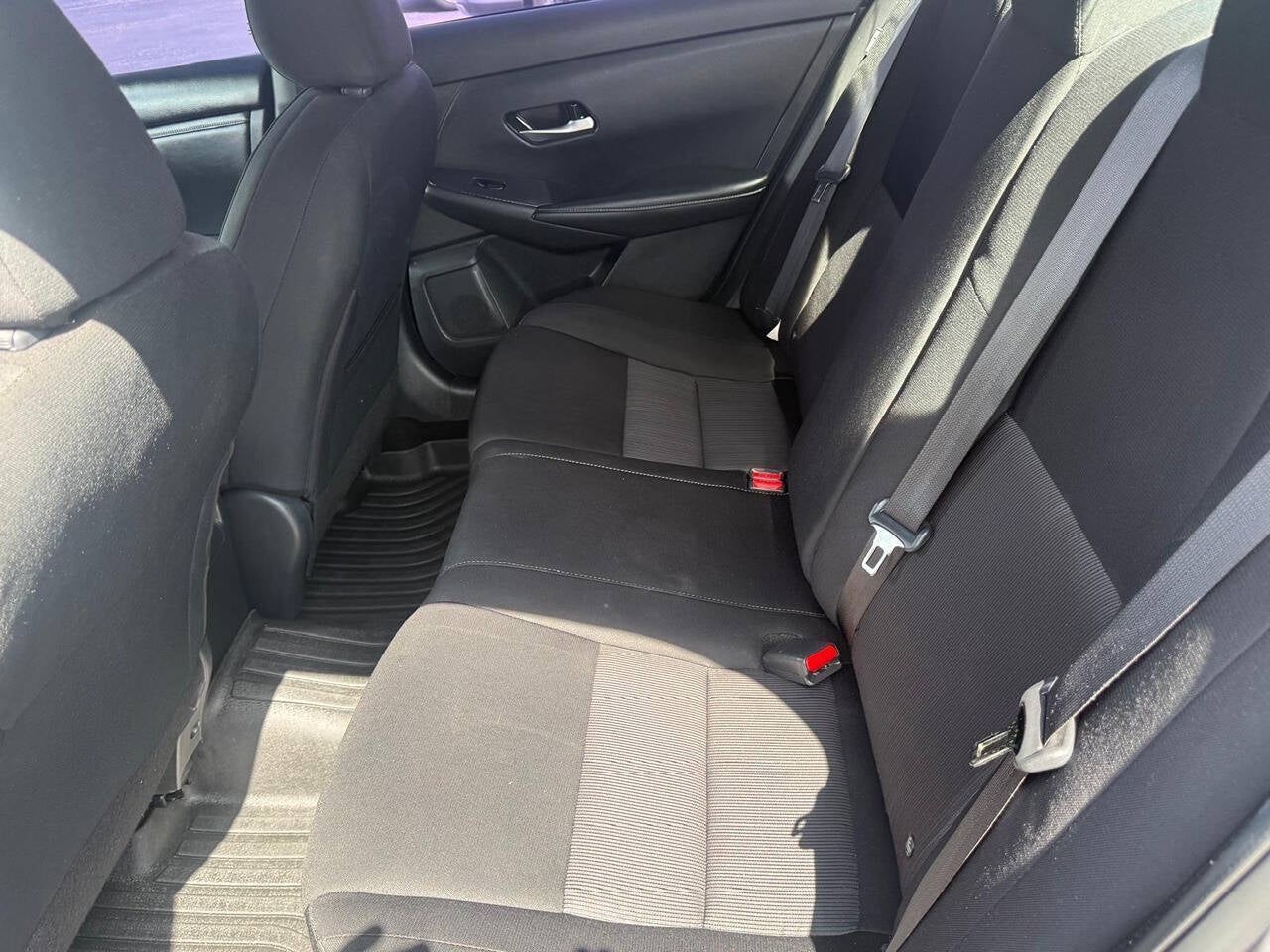 2023 Nissan Sentra SV 4dr Sedan