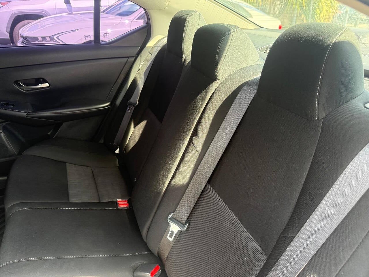 2023 Nissan Sentra SV 4dr Sedan