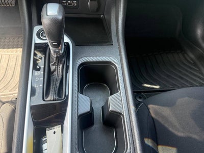 2023 Nissan Sentra SV 4dr Sedan
