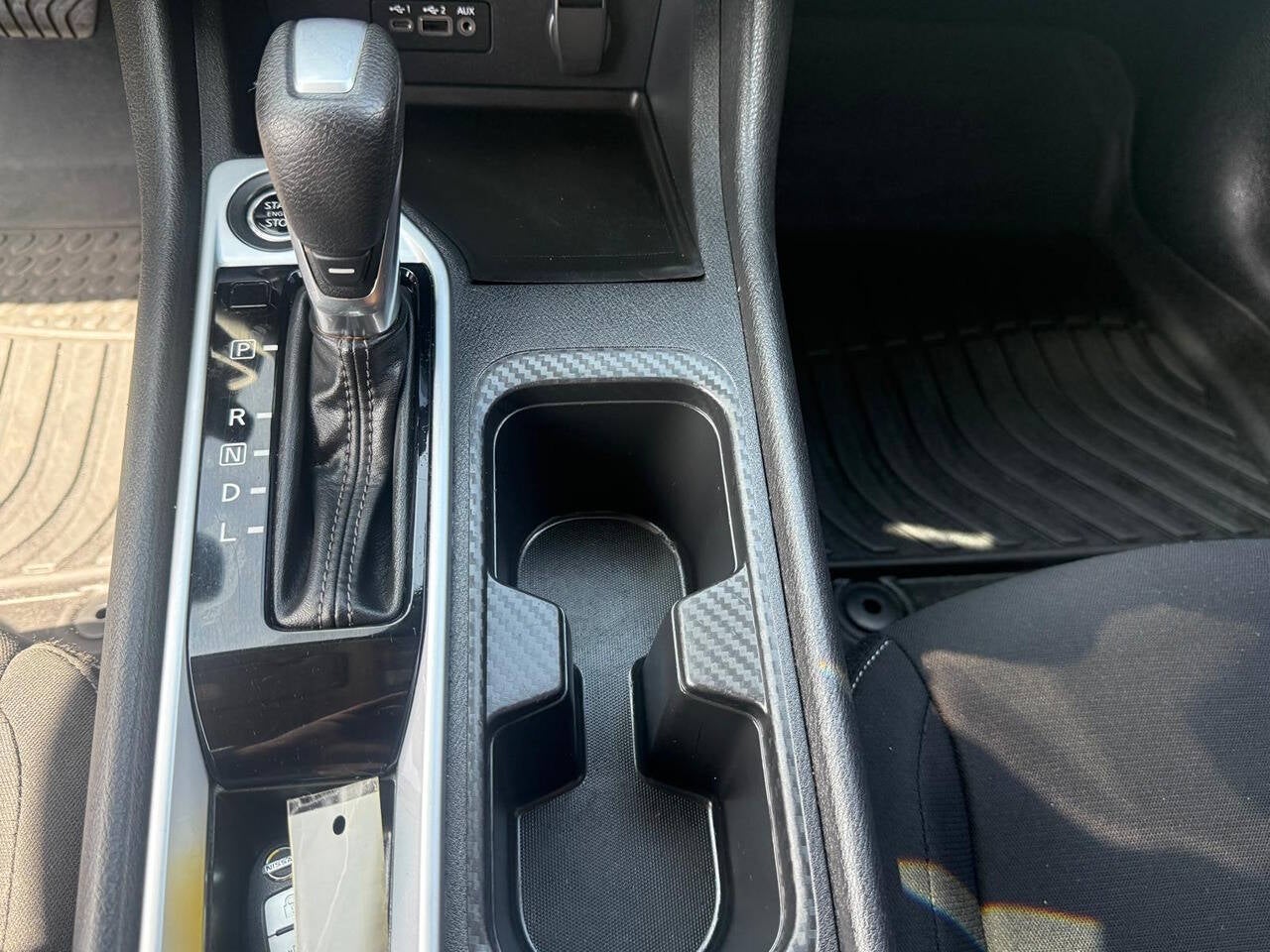 2023 Nissan Sentra SV 4dr Sedan