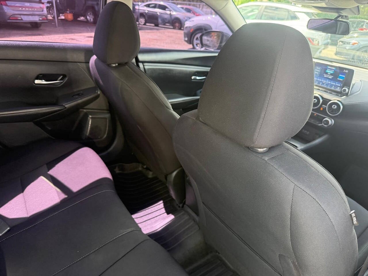 2023 Nissan Sentra SV 4dr Sedan