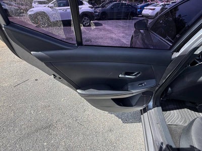 2023 Nissan Sentra SV 4dr Sedan