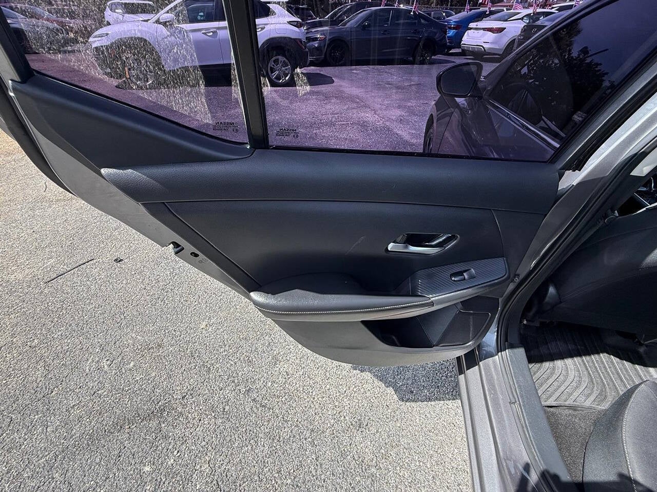 2023 Nissan Sentra SV 4dr Sedan