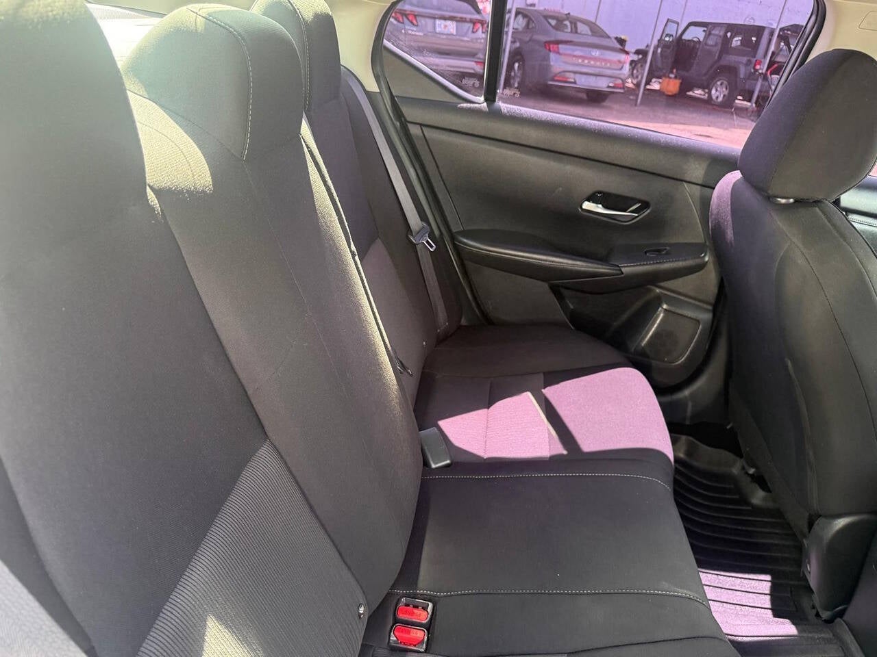 2023 Nissan Sentra SV 4dr Sedan