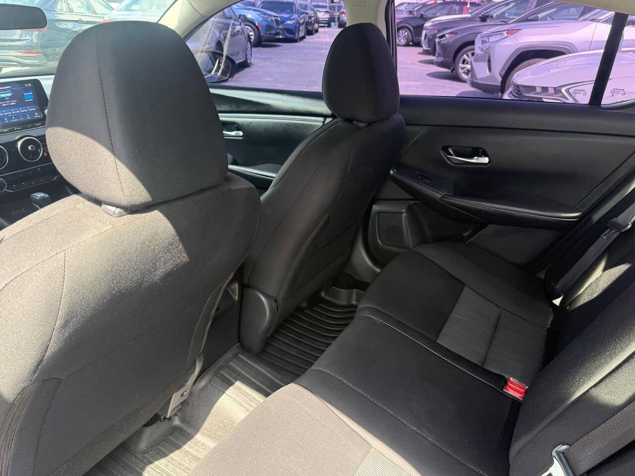 2023 Nissan Sentra SV 4dr Sedan