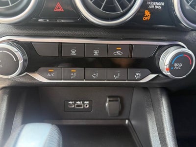 2023 Nissan Sentra SV 4dr Sedan