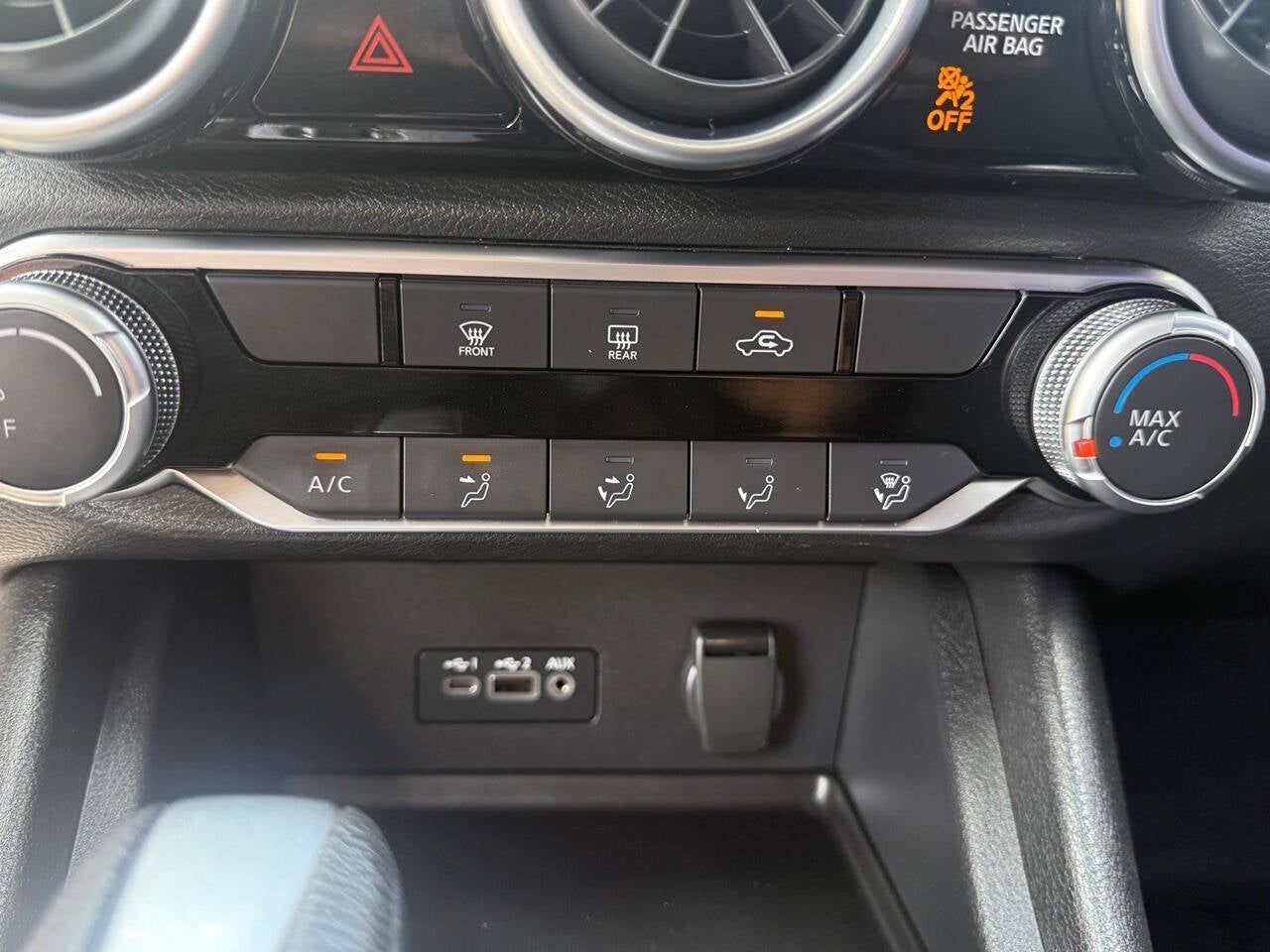2023 Nissan Sentra SV 4dr Sedan