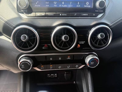 2023 Nissan Sentra SV 4dr Sedan