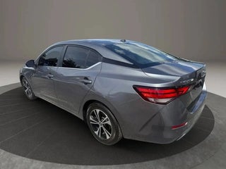 2023 Nissan Sentra SV Sedan 4D