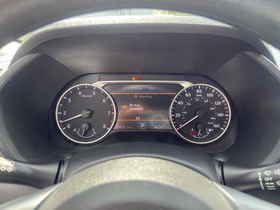 2025 Nissan Sentra SV 4dr Sedan