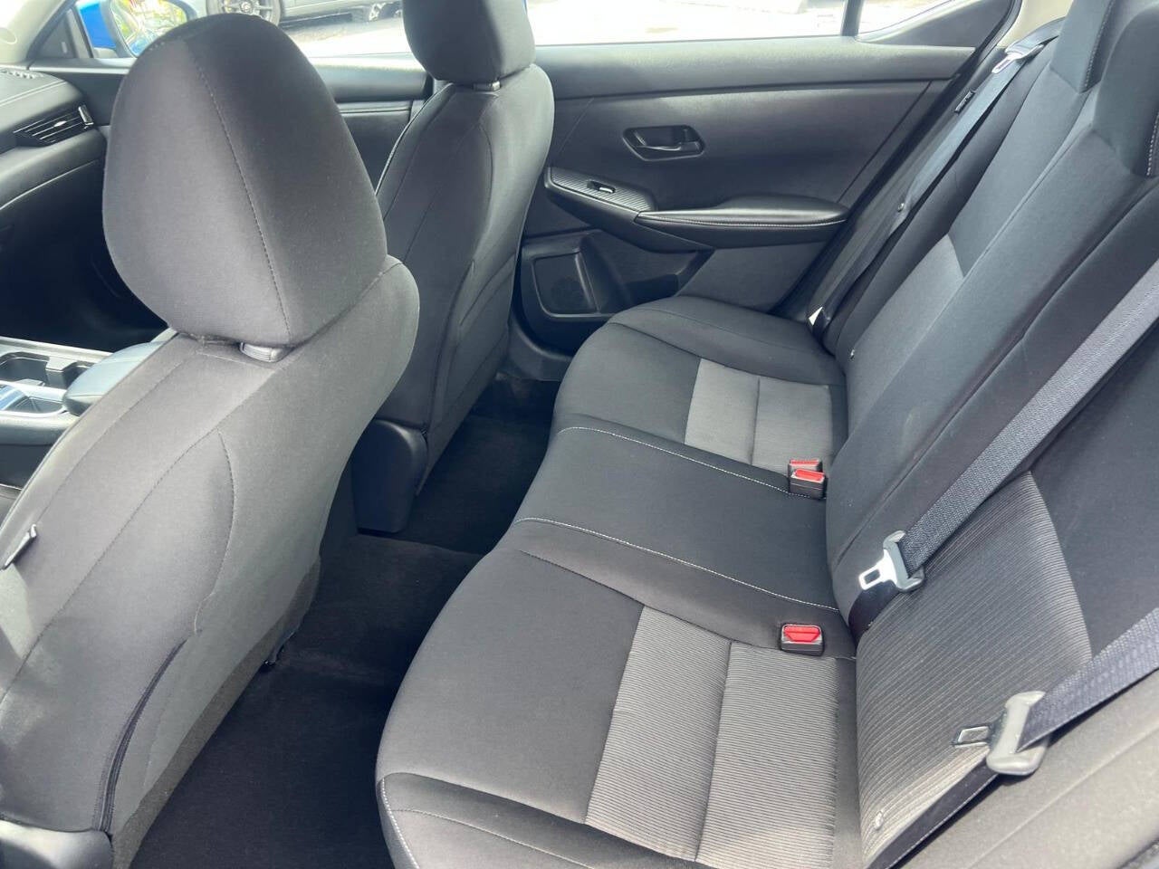 2025 Nissan Sentra SV 4dr Sedan