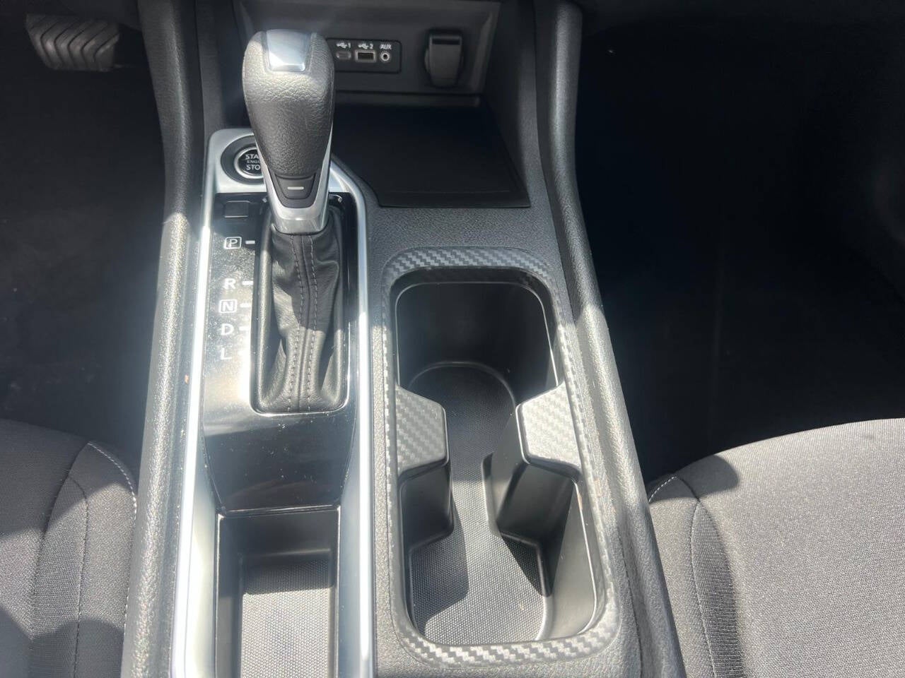 2025 Nissan Sentra SV 4dr Sedan