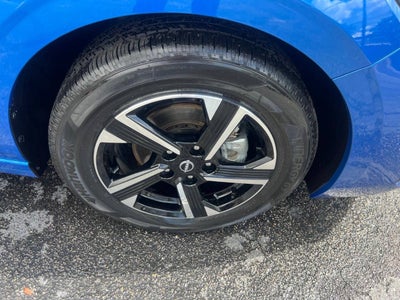 2025 Nissan Sentra SV 4dr Sedan