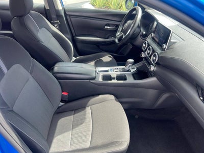 2025 Nissan Sentra SV 4dr Sedan