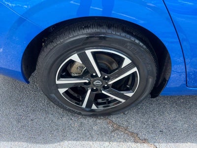 2025 Nissan Sentra SV 4dr Sedan