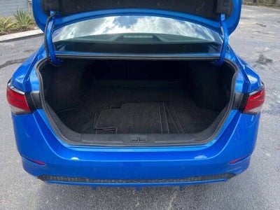 2025 Nissan Sentra SV 4dr Sedan