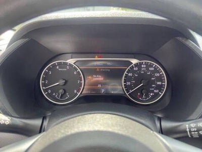 2025 Nissan Sentra SV 4dr Sedan