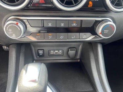 2025 Nissan Sentra SV 4dr Sedan