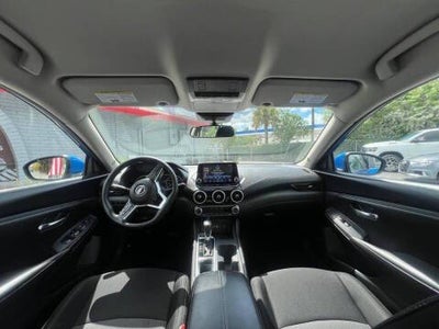 2025 Nissan Sentra SV 4dr Sedan