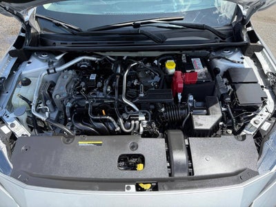 2022 Nissan Sentra SV 4dr Sedan