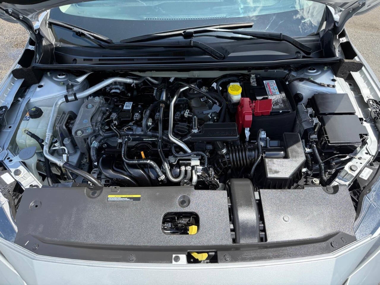 2022 Nissan Sentra SV 4dr Sedan