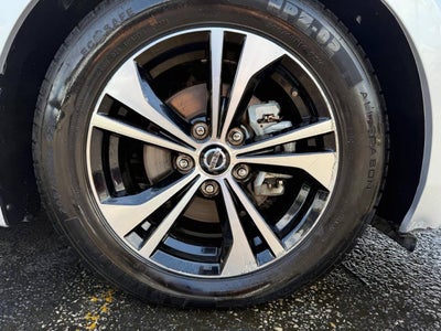 2022 Nissan Sentra SV 4dr Sedan